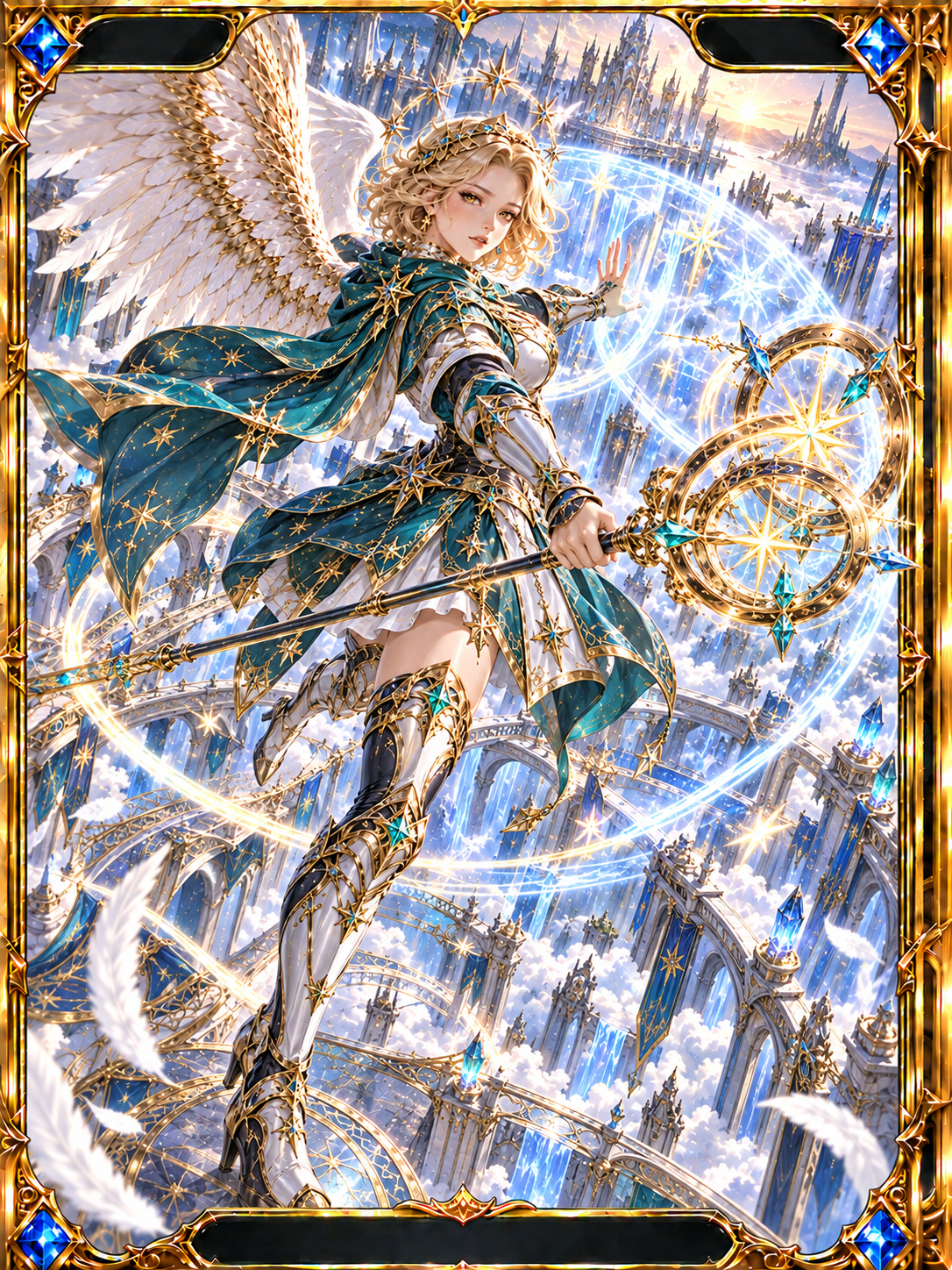 曙光天使 · 造型 4