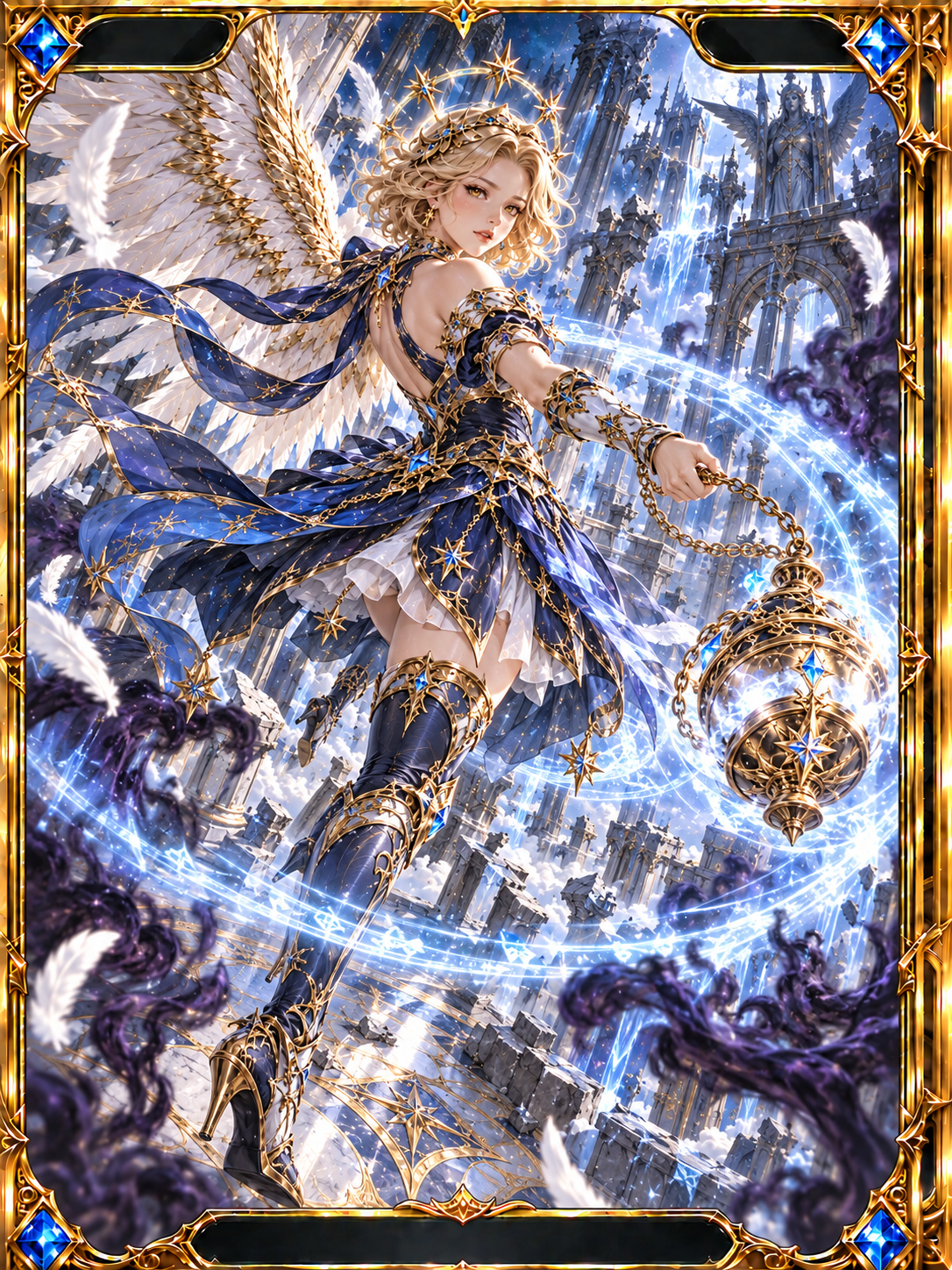 曙光天使 · 造型 3