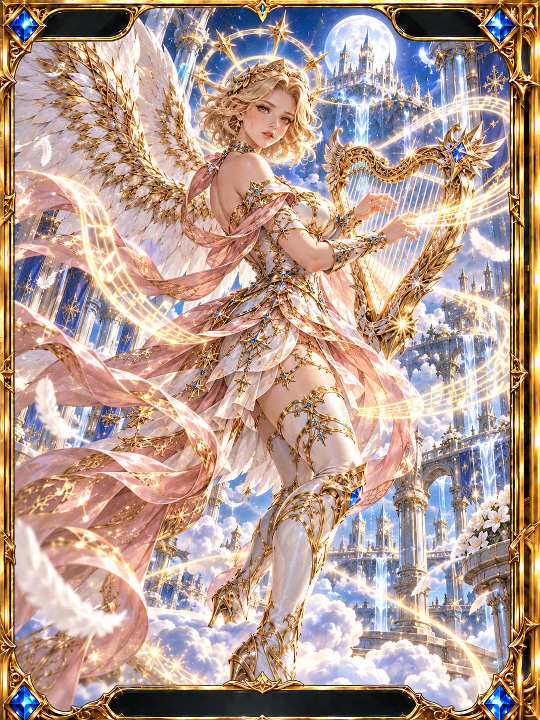 曙光天使 · 造型 2