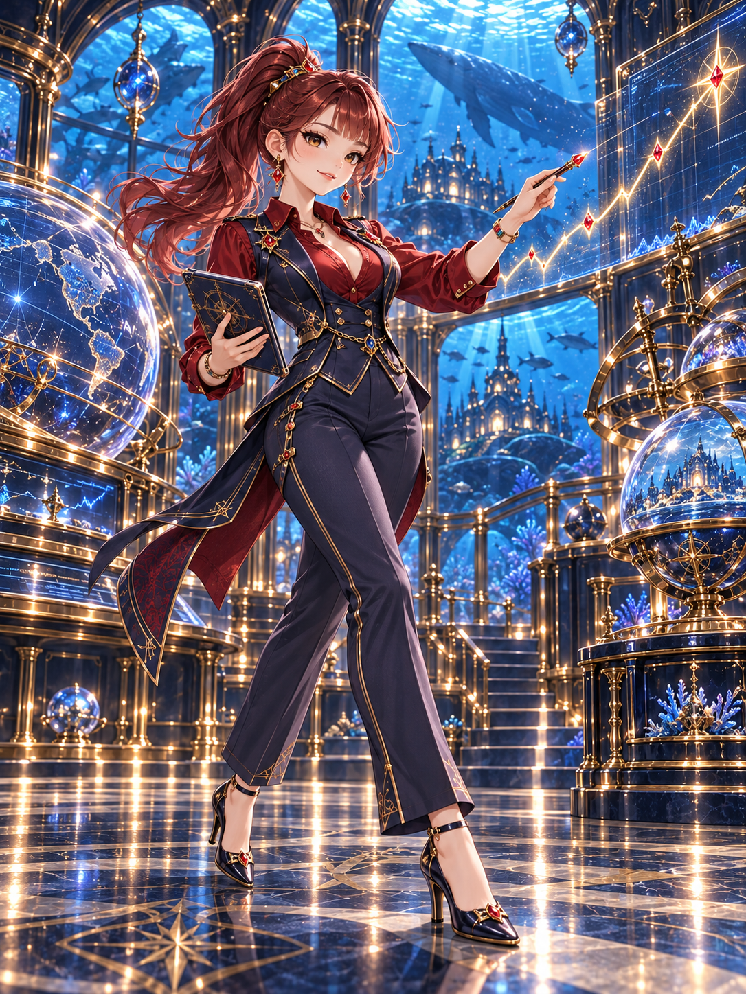 Ruby Trend Reader