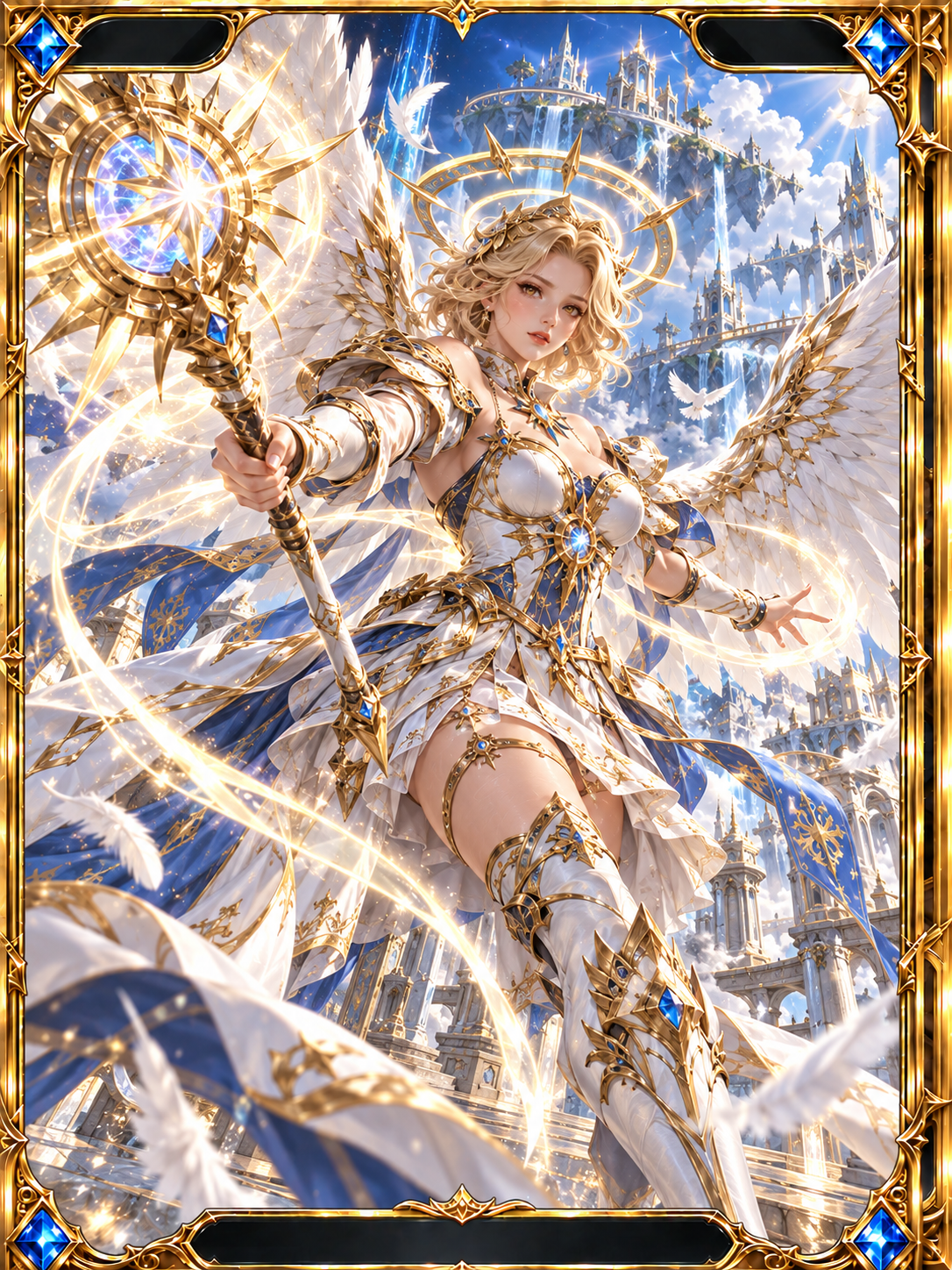 曙光天使 · 造型 1